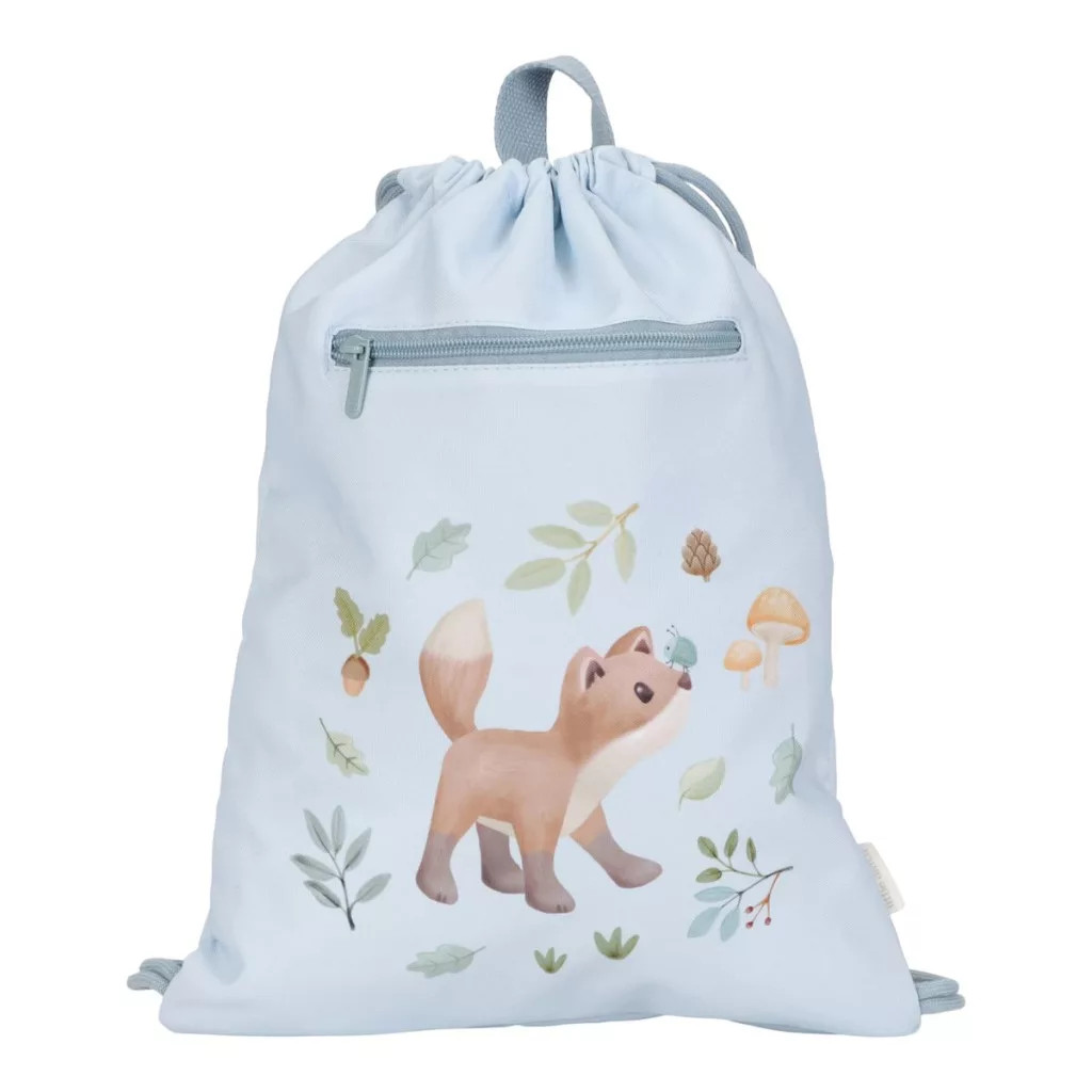 Little Dutch tornazsák - Forest Friends – fő nézet