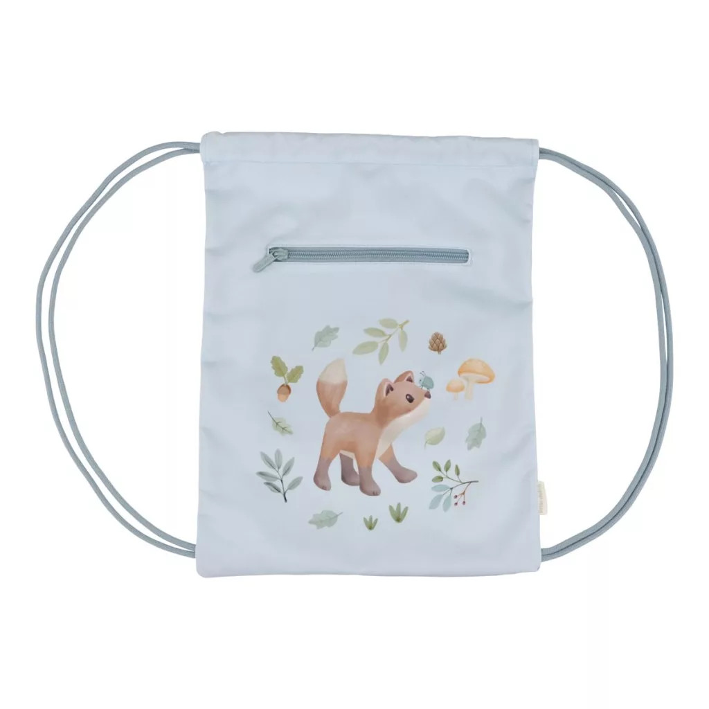 Little Dutch tornazsák - Forest Friends – alternatív kép 1
