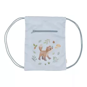 Little Dutch tornazsák - Forest Friends, 0–2 év, Többszínű
