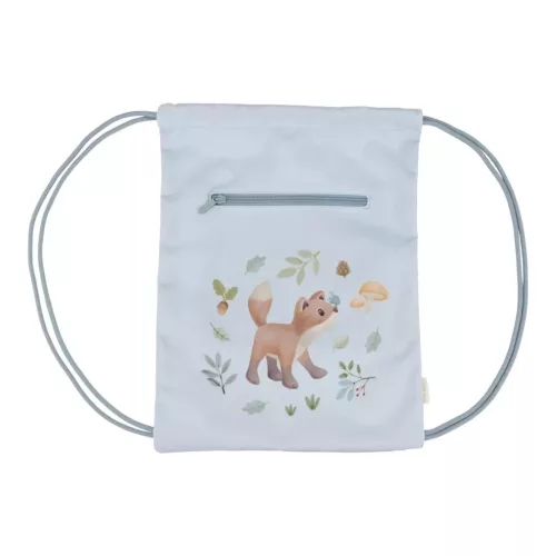 Little Dutch tornazsák - Forest Friends, 0–2 év, Többszínű