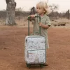 Little Dutch gyerek bőrönd - Safari Friends
