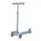 Little Dutch gyerek roller - Safari dreams blue, 3–5 év, Kék