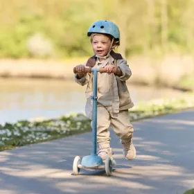 Little Dutch gyerek roller - Safari dreams blue, 3–5 év, Kék