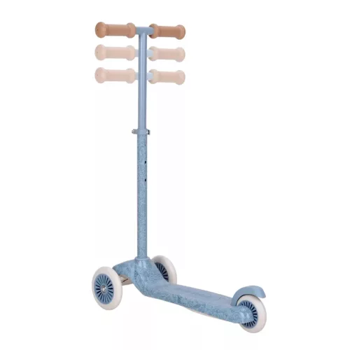 Little Dutch gyerek roller - Safari dreams blue, 3–5 év, Kék