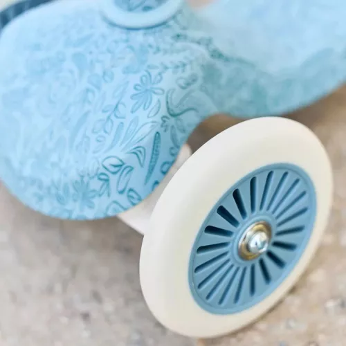 Little Dutch gyerek roller - Safari dreams blue, 3–5 év, Kék