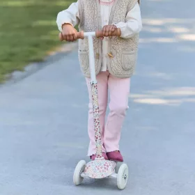 Little Dutch gyerek roller - Sunny Flower, 3–5 év, Többszínű