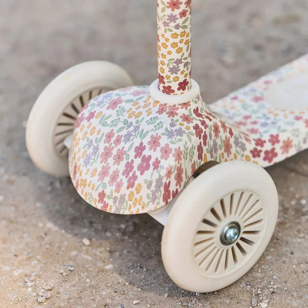Little Dutch gyerek roller - Sunny Flower – alternatív kép 2