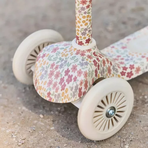 Little Dutch gyerek roller - Sunny Flower, 3–5 év, Többszínű