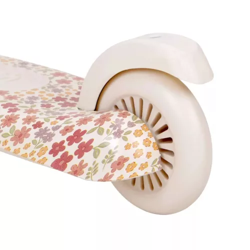 Little Dutch gyerek roller - Sunny Flower, 3–5 év, Többszínű