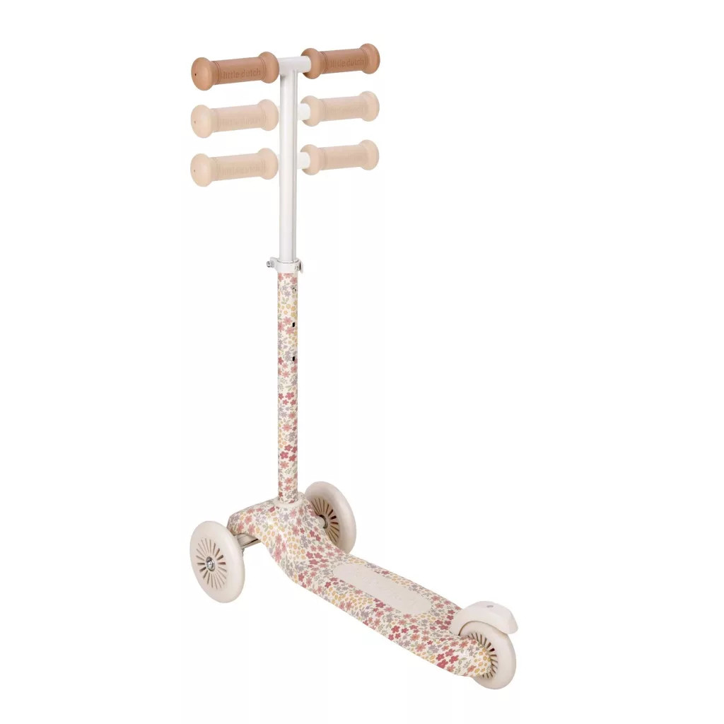 Little Dutch gyerek roller - Sunny Flower – alternatív kép 6