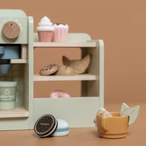 Little Dutch kávézó sarok, 6–8 év, Többszínű
