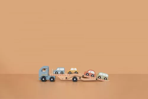 Little Dutch autószállító kamion