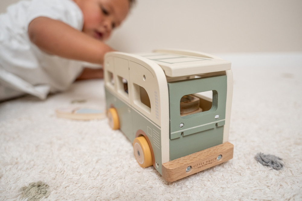 Little Dutch vintage lakóautó ÚJ – alternatív kép 1