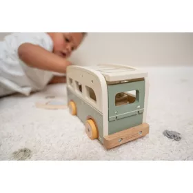 Little Dutch vintage lakóautó ÚJ