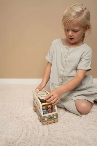 Little Dutch vintage lakóautó ÚJ