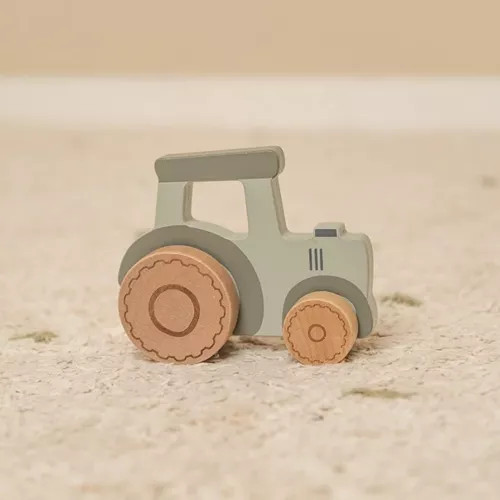 Little Dutch traktor – alternatív kép 1