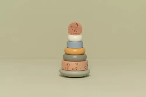 Little Dutch montessori torony - Little Farm