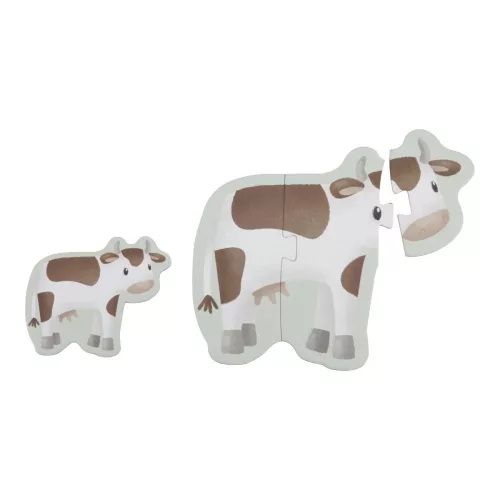 Little Dutch 6 in 1 kirakó - Little Farm