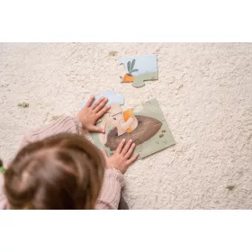 Little Dutch 4 in 1 kirakó - Little Farm