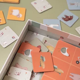 Little Dutch lottó játék - Little Farm