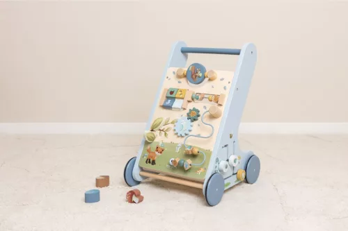 Little Dutch multifunkciós járássegítő - Forest Friends