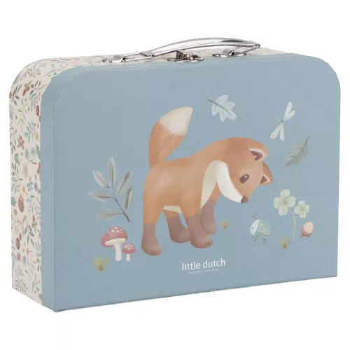 Little Dutch játék bőrönd szett - Forest Friends