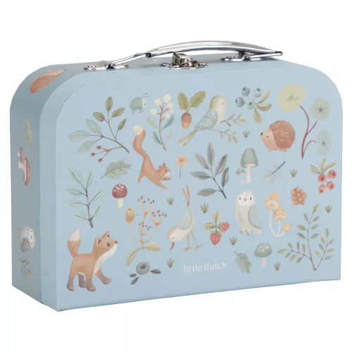 Little Dutch játék bőrönd szett - Forest Friends