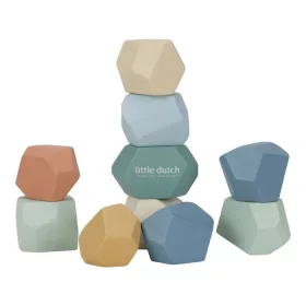 Little Dutch építő kövek - Forest Friends
