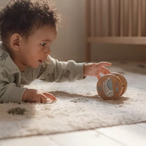 Little Dutch fa játék ajándékdoboz - Forest Friends