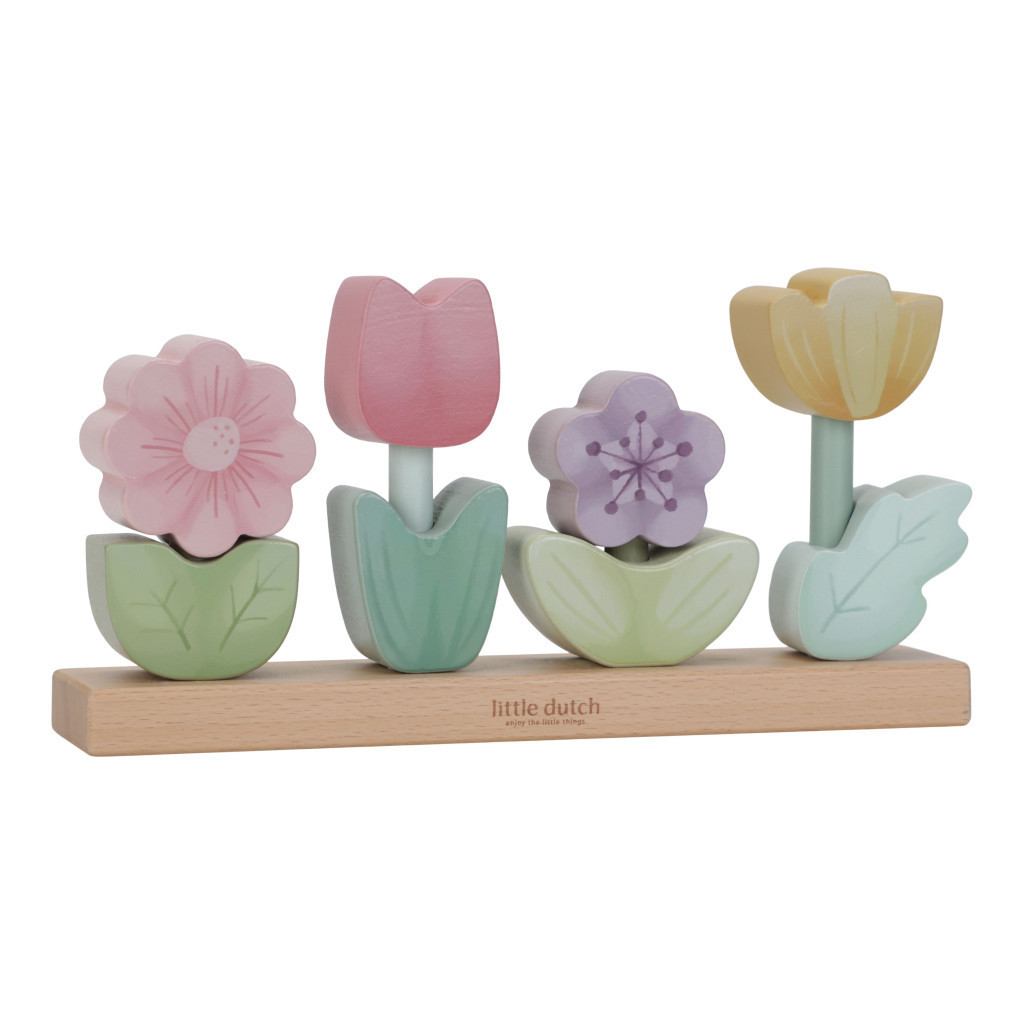 Little Dutch építőjáték - Fairy Garden – fő nézet