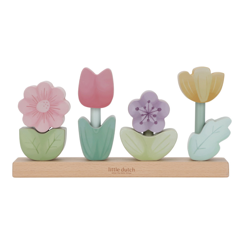 Little Dutch építőjáték - Fairy Garden – alternatív kép 2