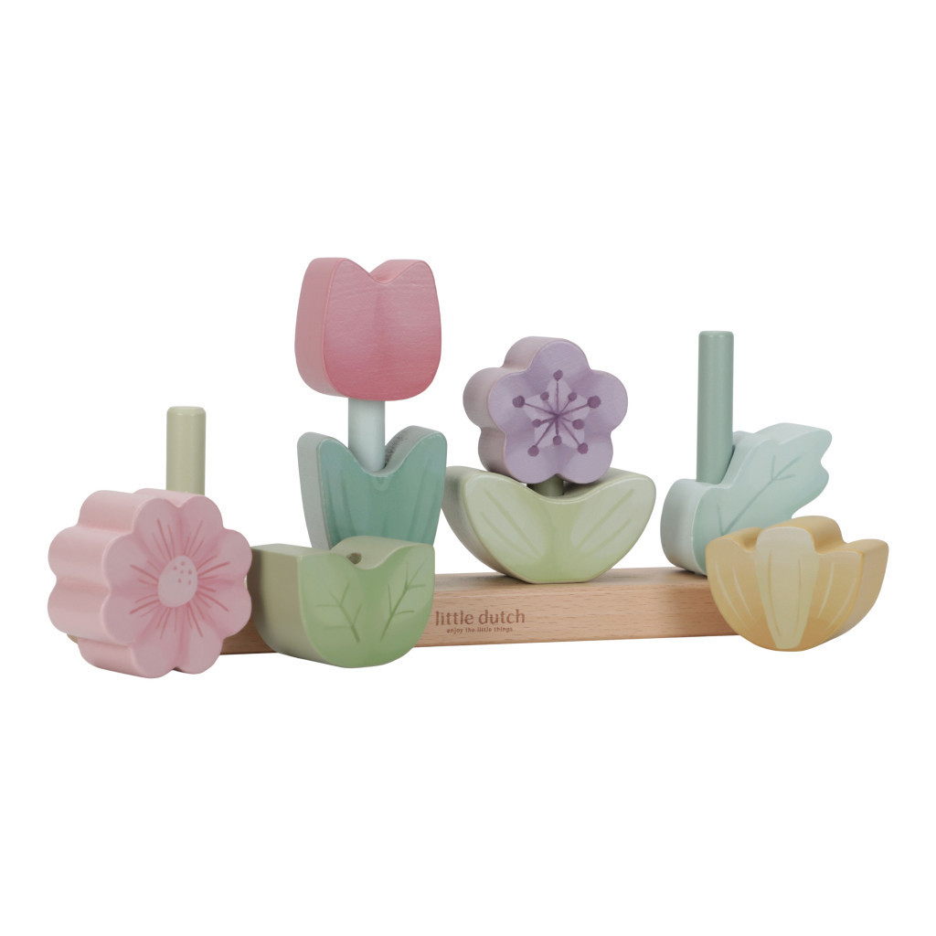 Little Dutch építőjáték - Fairy Garden – alternatív kép 3