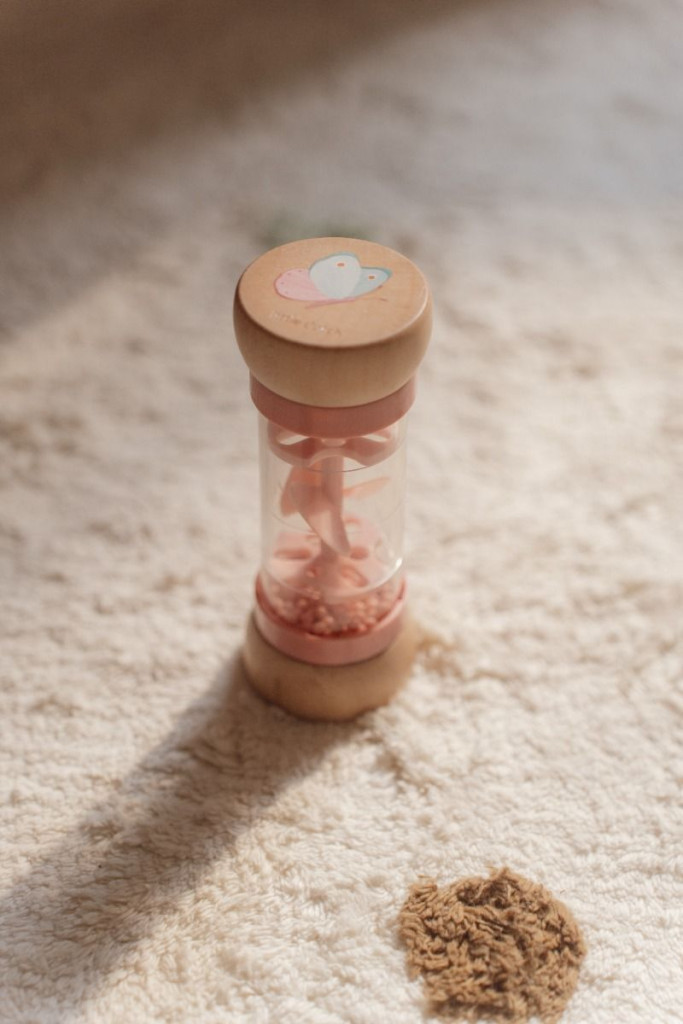 Little Dutch esőbot csörgő - Fairy Garden – alternatív kép 1