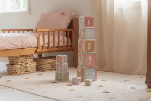 Little Dutch toronyépítő - Fairy Garden