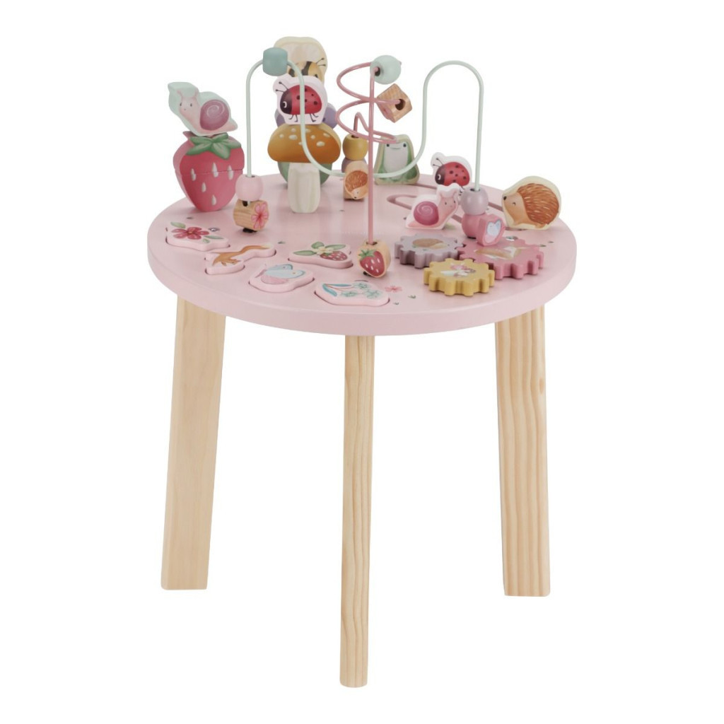 Little Dutch activity asztal - Fairy Garden – fő nézet