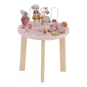 Little Dutch activity asztal - Fairy Garden, 6–8 év, Többszínű