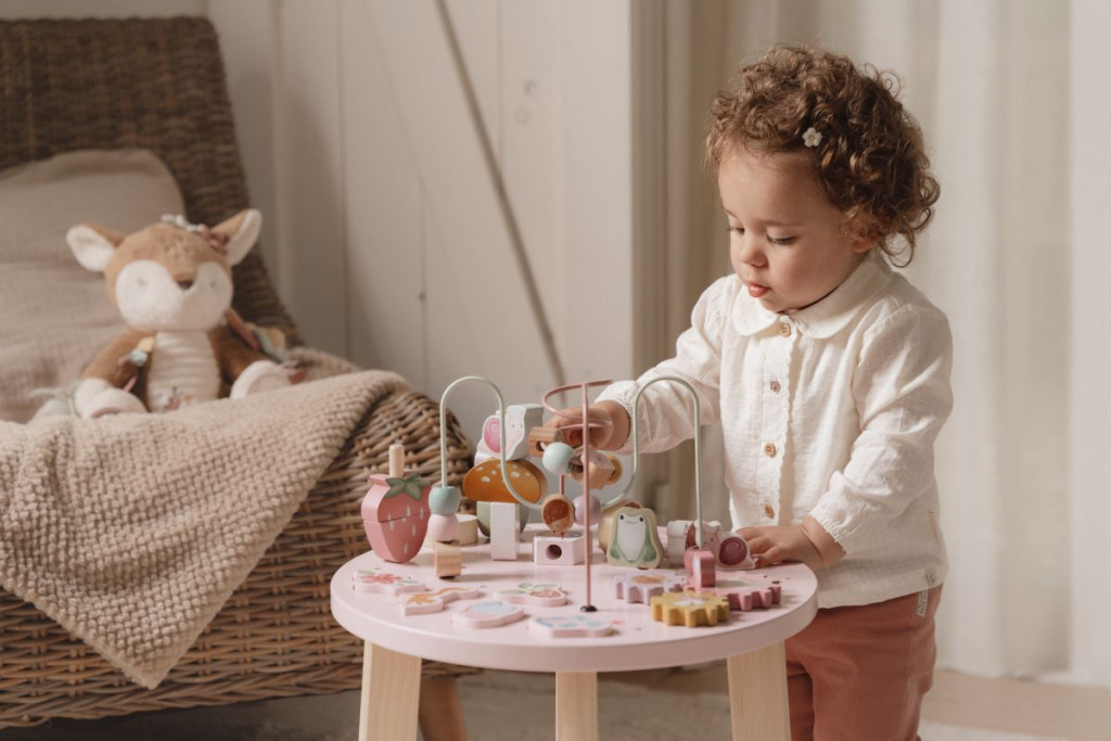 Little Dutch activity asztal - Fairy Garden – alternatív kép 1