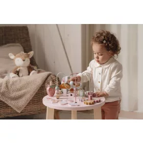 Little Dutch activity asztal - Fairy Garden, 6–8 év, Többszínű