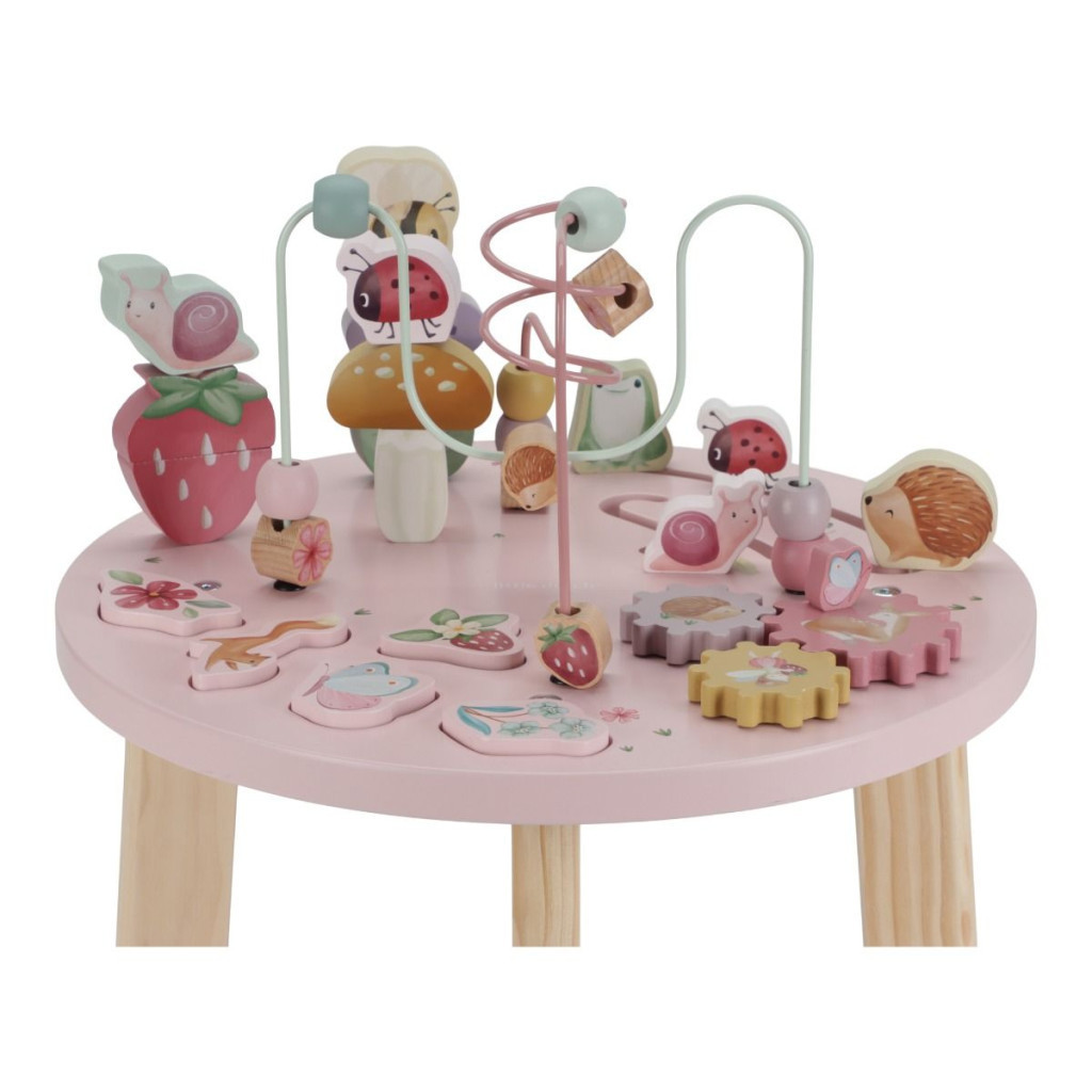 Little Dutch activity asztal - Fairy Garden – alternatív kép 2