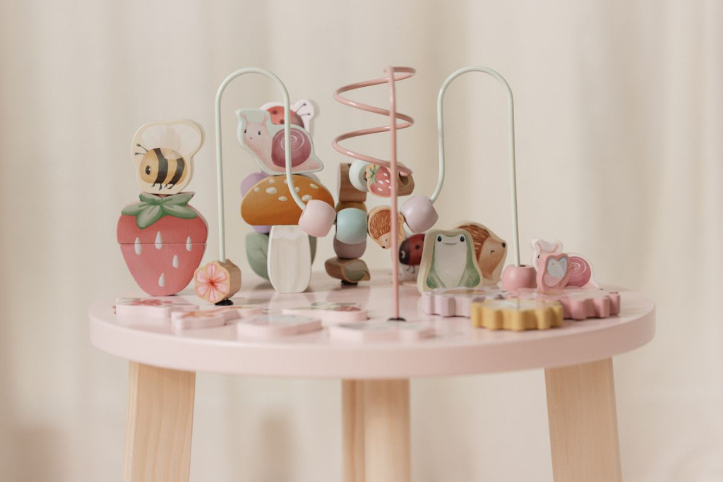 Little Dutch activity asztal - Fairy Garden – alternatív kép 3