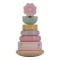 Little Dutch montessori torony - Fairy Garden, 6–8 év, Többszínű