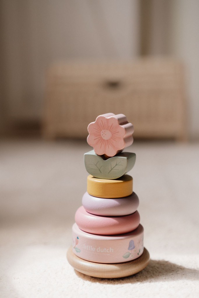 Little Dutch montessori torony - Fairy Garden – alternatív kép 1