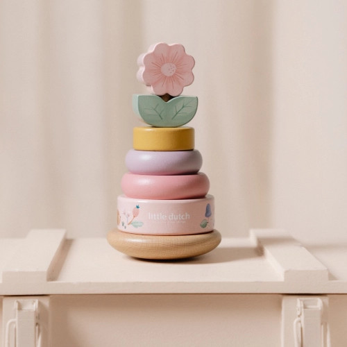 Little Dutch montessori torony - Fairy Garden – alternatív kép 2