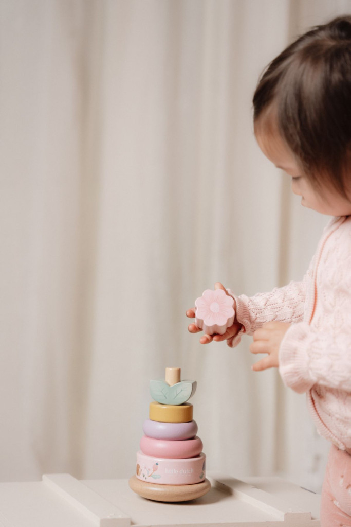 Little Dutch montessori torony - Fairy Garden – alternatív kép 3