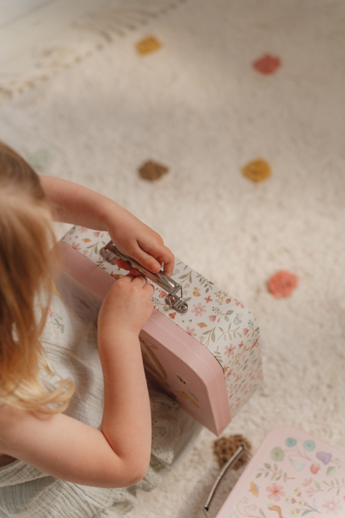 Little Dutch játék bőrönd szett - Fairy Garden – alternatív kép 3