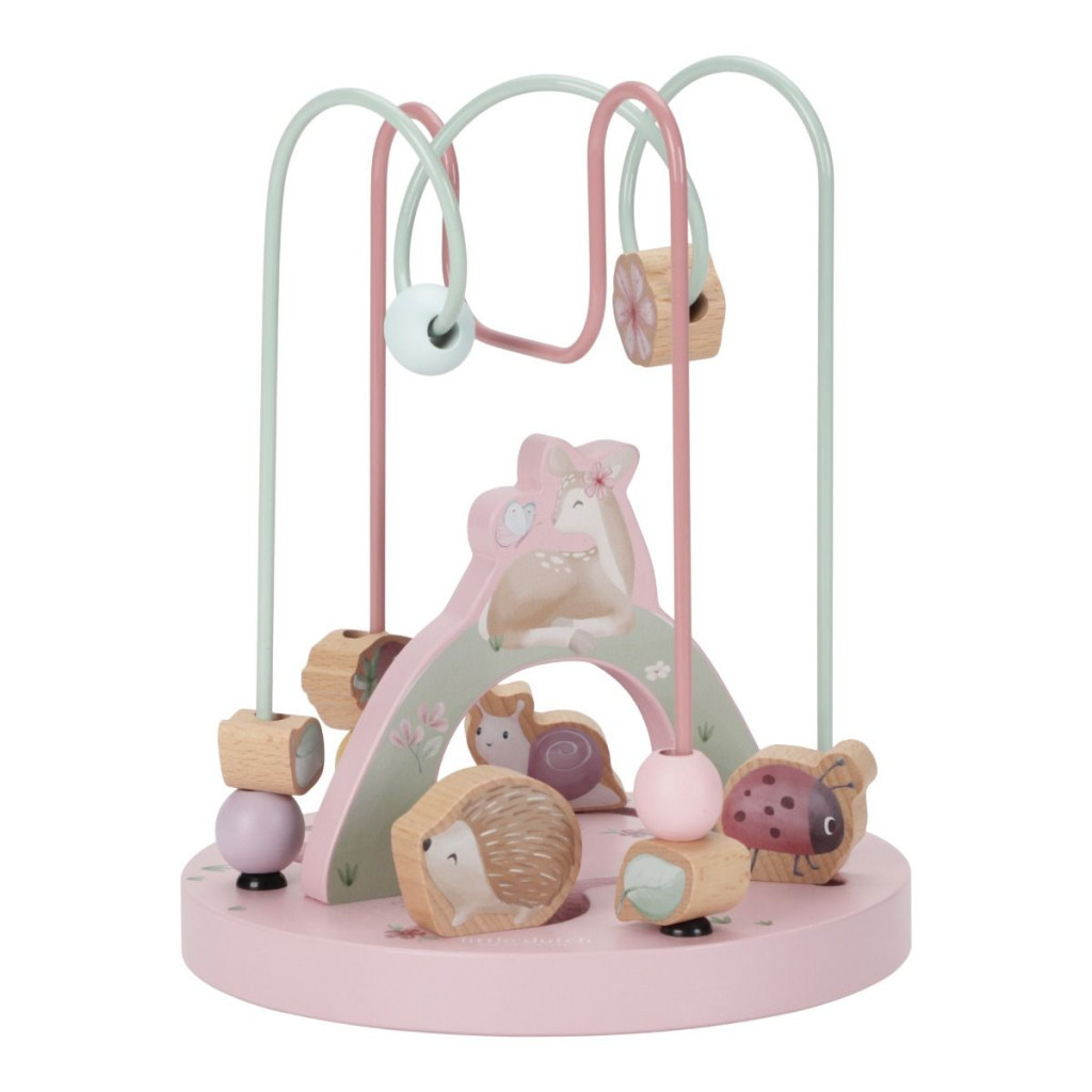 Little Dutch golyóvezető nagy - Fairy Garden – alternatív kép 1