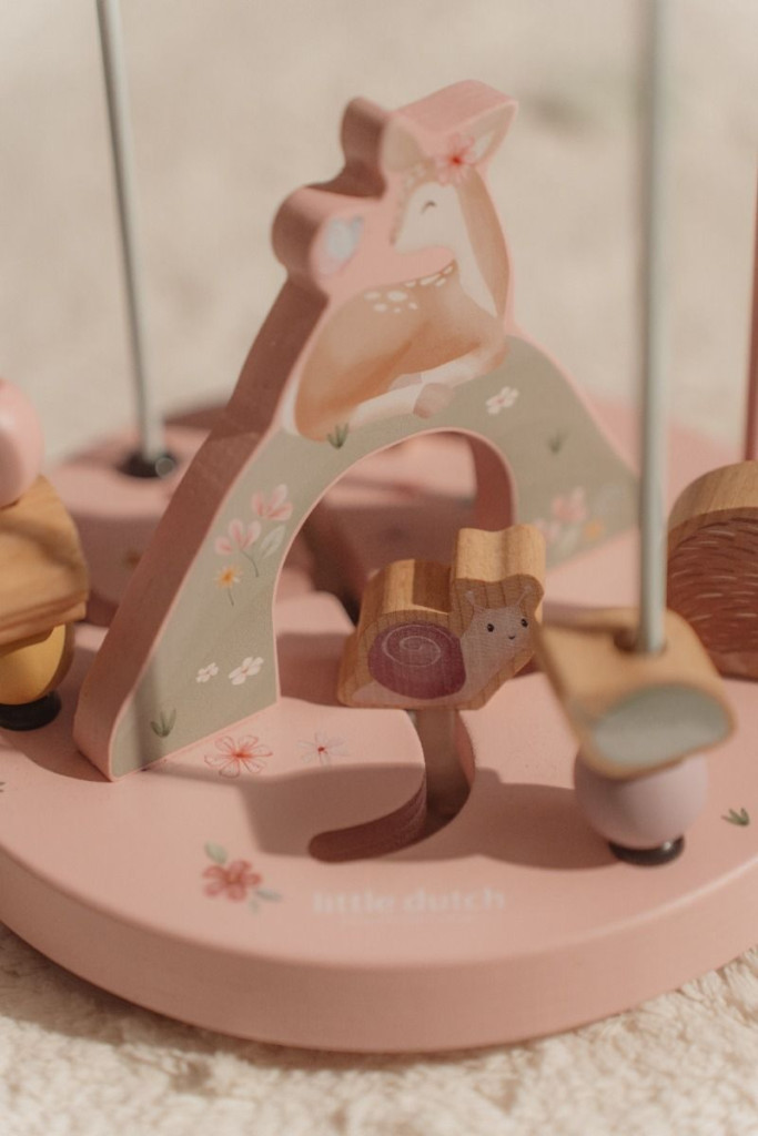 Little Dutch golyóvezető nagy - Fairy Garden – alternatív kép 2