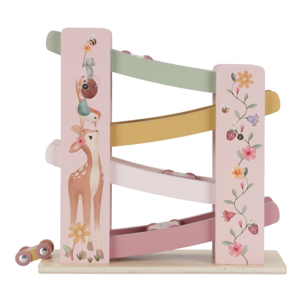 Little Dutch autók a lejtőn - Fairy Garden – fő nézet