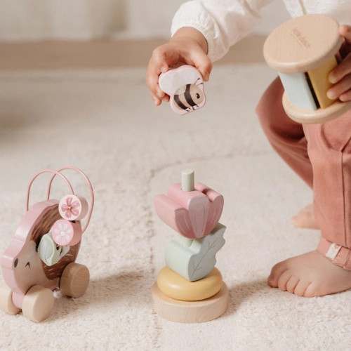 Little Dutch fa játék ajándékdoboz - Fairy Garden – alternatív kép 1