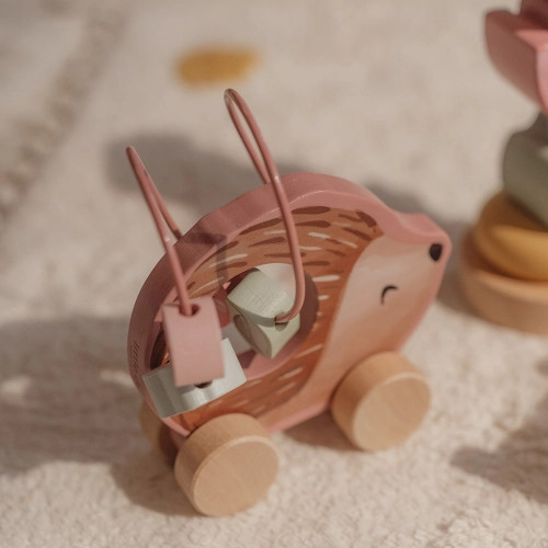 Little Dutch fa játék ajándékdoboz - Fairy Garden – alternatív kép 2